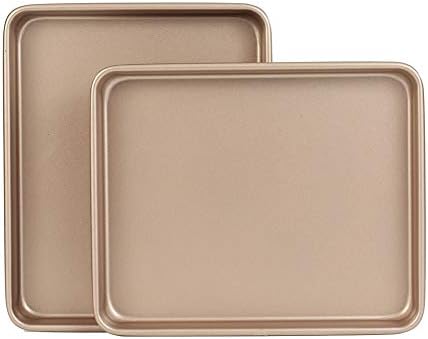 Nonstick Baking Sheet Pan Oven Set for Kitchen Cooking, 13 inch Cookie