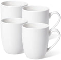 Large Ceramic Coffee Mugs Set of 4 16oz(475ml) Tea Cups Idea Gifts