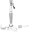 UTALENT 3-in-1 Immersion Hand Blender - Puree Baby Food, Sauces and