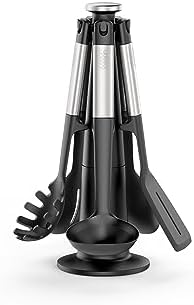 Joseph Joseph 5-Piece Silicone Utensil Set