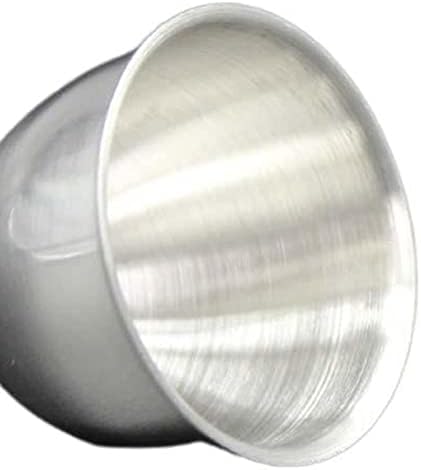 6Pcs Kitchen Funnels, Food Grade Stainless Kitchen Funnels, Set Narrow
