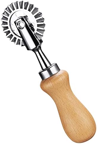 Pasta Maker Cutter Wheel - Pastry Cutter Wheel - Dough Ravioli Pizza