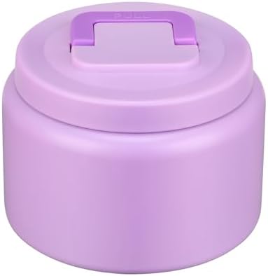 PIQUEBAR 8oz Kids Thermo for Hot Food,Small Lunch Thermo Food