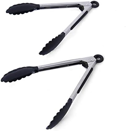 Farberware Classic Mini Nylon Tipped Tongs - Image 2