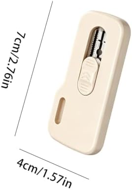Sourdough Scoring Tool Extractable Magnetic with 5 Razor Cutters