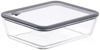 Glass Bake&Chill Rectangular Bakeware Set of 3