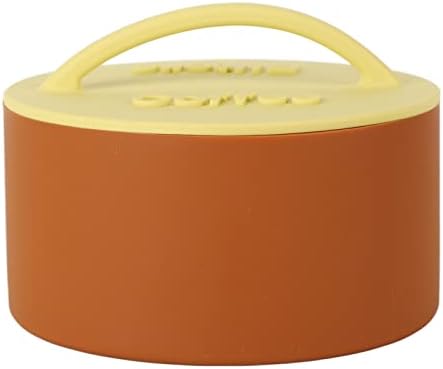Coffee Filter Storage Holder Silicone Round Dispenser Organizer