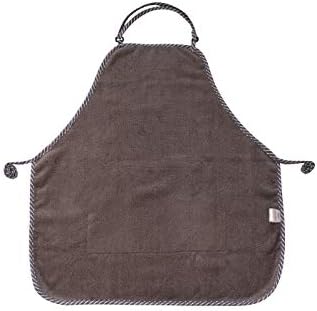 Abstract Terry Cotton Aprons For Cooking - Chef Apron with Pocket