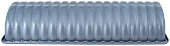 Fox Run Non-Stick Cake Pan, Rehrucken/Almond Cake Loaf Pan 4.75" x