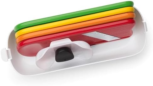 OXO Good Grips Spiralize Grate & Slice Set