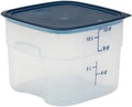Cambro FreshPro 12 Quart Food Storage Container with Lid