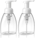 Bar5F Foaming Soap Dispenser Pump Bottle 8.5-Ounce Pack of 2