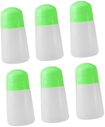 IMIKEYA Set of Spice Jars Kitchen Pepper Shakers Seasoning Jar Labels
