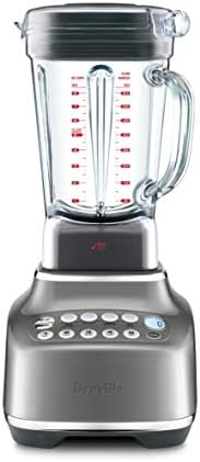 Breville BBL820SHY Q Blender, Smoked Hickory