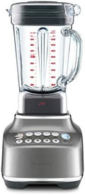 Breville BBL820SHY Q Blender, Smoked Hickory