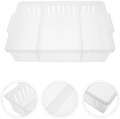 Xmas Sealing Lid Container Box for Kitchen, PP Multi-compartment