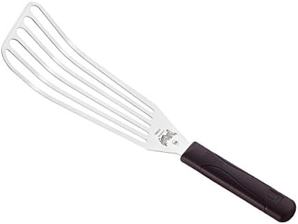 Mercer Culinary Hell's Handle Large Fish Turner/Spatula, 4 Inch