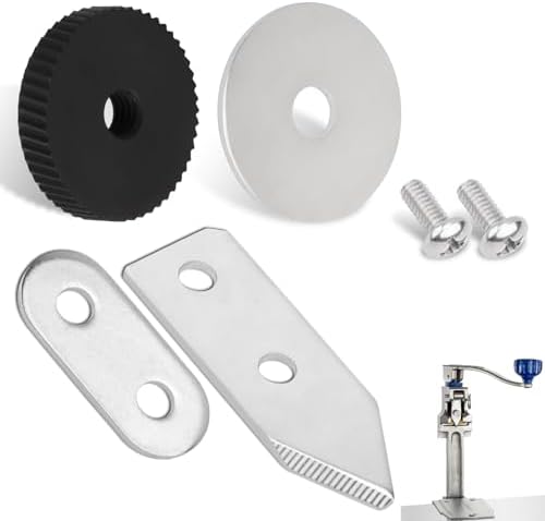 KT1100 Knife and Gear Replacement Kit Compatible with Ed-lund 1, 1S
