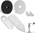 KT1100 Knife and Gear Replacement Kit Compatible with Ed-lund 1, 1S