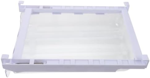 Drawer Type Egg Holder Refrigerator Dispenser for Kitchen Organization