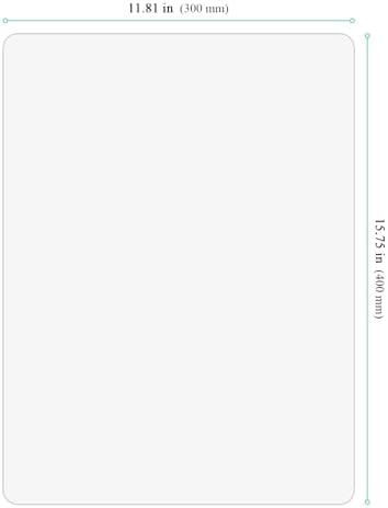 6 Pack Silicone Baking Mats, 11.8 x 15.7 Inch