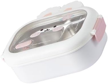 User Friendly Box With Rabbits Insulated Food Carriers For Kids