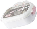 User Friendly Box With Rabbits Insulated Food Carriers For Kids