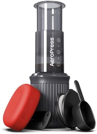 AeroPress Go Portable Coffee Maker