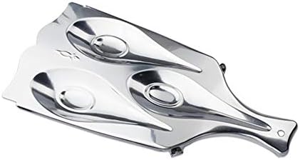 Stainless Spoon Rest, Sturdy Stainless Steel Spoon Rests for Kitchen