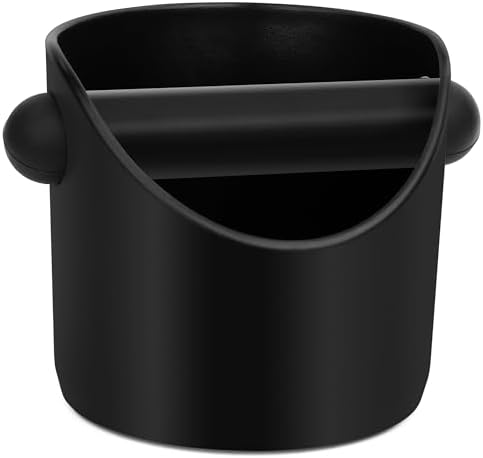 Small 4.3 Inch Espresso Knock Box