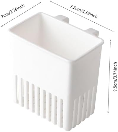 Cutlery Drying Rack - Utensil Drainer | Cutlery Drainer for Sink