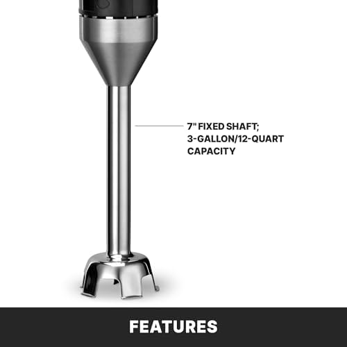 Waring Quik Stix Immersion Blender with 2-Speed