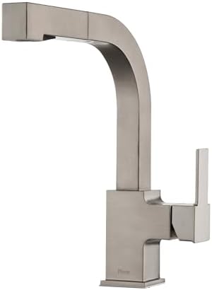 Pfister LG534LPMS Arkitek Pull-Out Kitchen Faucet