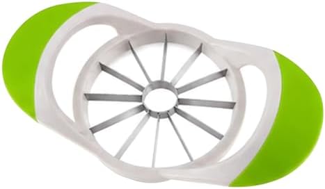 Stainless Steel Apple Slicer Corer Household Fruit Divider Blade Large