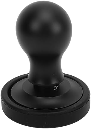 SUNGOOYUE Coffee Tamper Stirrer Set Stainless Steel Eucalyptus 51mm