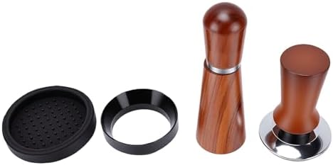 Dpofirs 51mm Coffee Accessories Kit with Spring Loaded Tamper