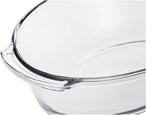 Anchor Hocking Oven Basics 4-Quart Oval Roaster Baking Dish