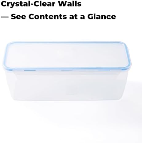 Celery Keeper for Refrigerator, 14 in, 3.5 L