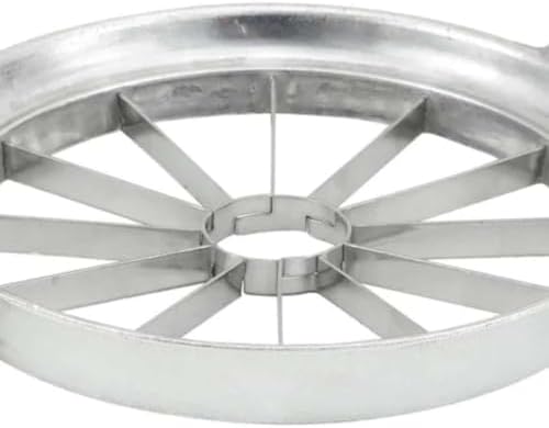 Soro Essentials- 12 Slice Hand-Press Apple Divider Aluminum- Easy to