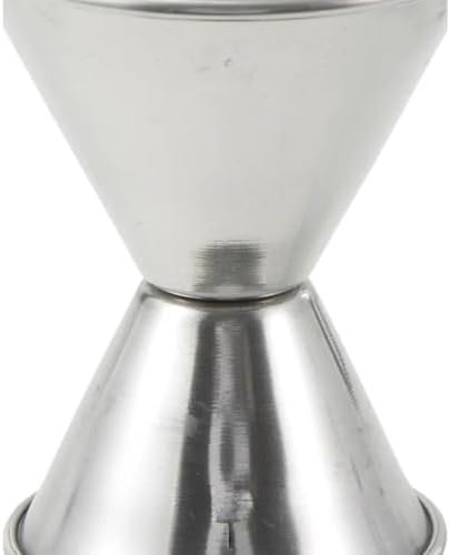 Soro Essentials- 1 oz / 1 1/2 oz Stainless Steel Jigger Set of 2