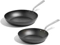 Made In Cookware - 2 Piece (Includes 10",12") Seasoned Carbon Steel