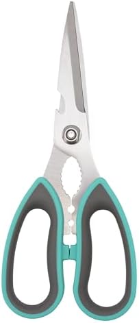 Westcott Titanium-Bonded Kitchen Shears - 8.5-Inch Durable and