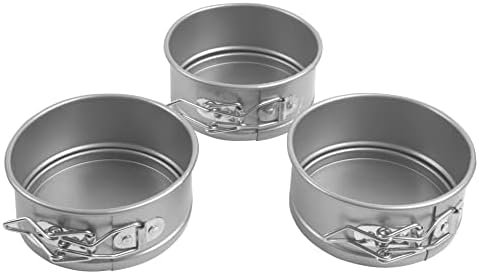 Celebrate It Non-Stick Mini Springform Pan Set