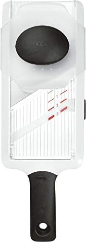 OXO Good Grips Mandoline Slicer and Julienne Peeler