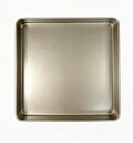 Nonstick Square Baking Pan, 11x11 Inch Carbon Steel Cake Baking Sheet