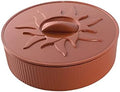 Nordic Ware Microwave Tortilla and Pancake Warmer, 10-Inch Holder