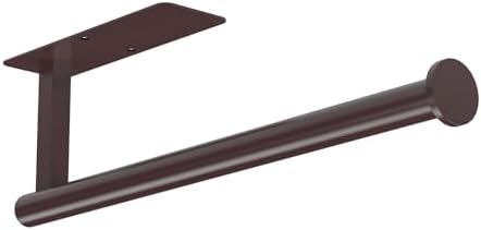 ASTOFLI Under Cabinet Paper Towel Holder, Oil Rubbed Bronze