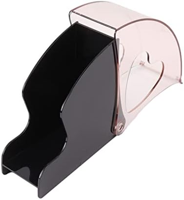 Coffee Filter Holder Storage Coffee Filter Paper Dispenser Rack with