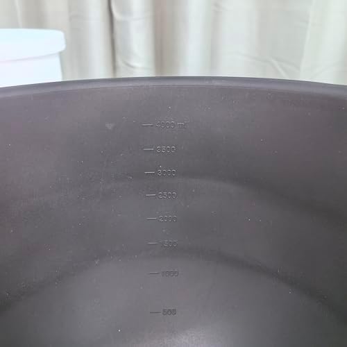 Collapsible Silicone Mixing Bowl Insert for KitchenAid Tilt-Head, with