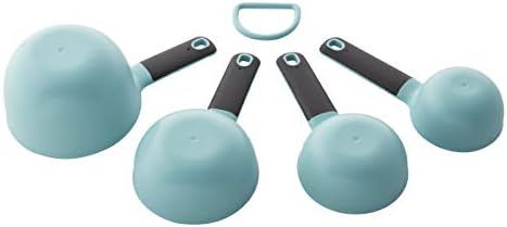 KitchenAid Measuring Cups, Set Of 4, Aqua Sky
